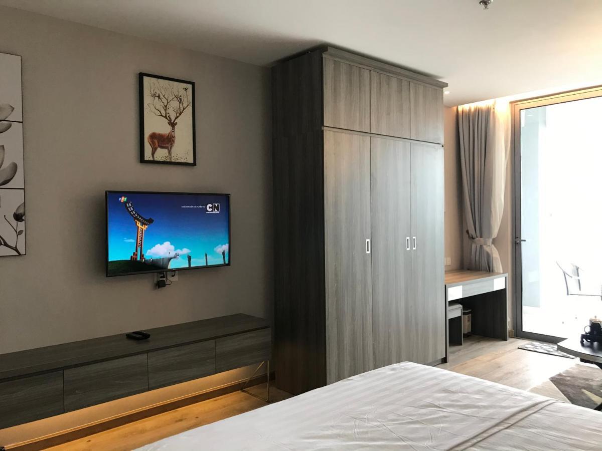 Kymodo Apartments Nha Trang Exteriör bild