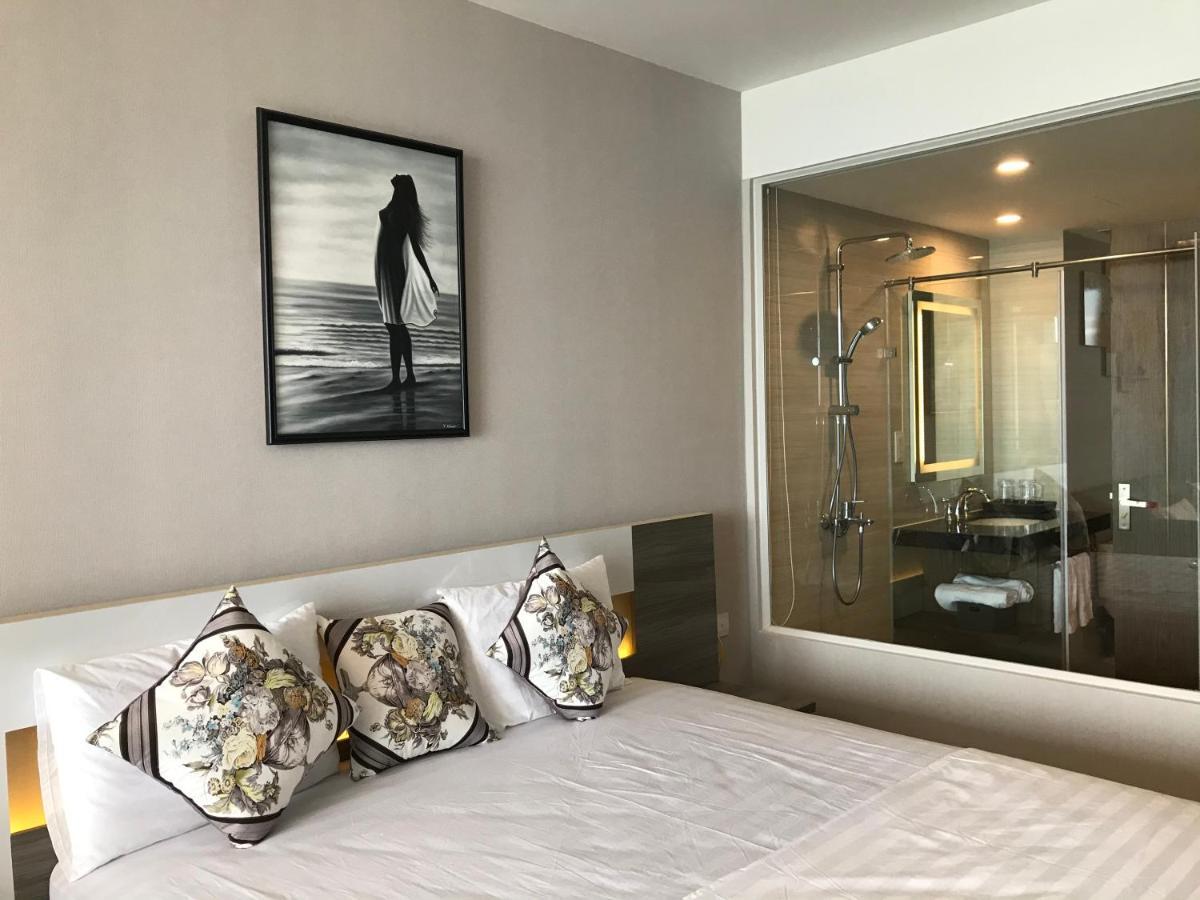 Kymodo Apartments Nha Trang Exteriör bild