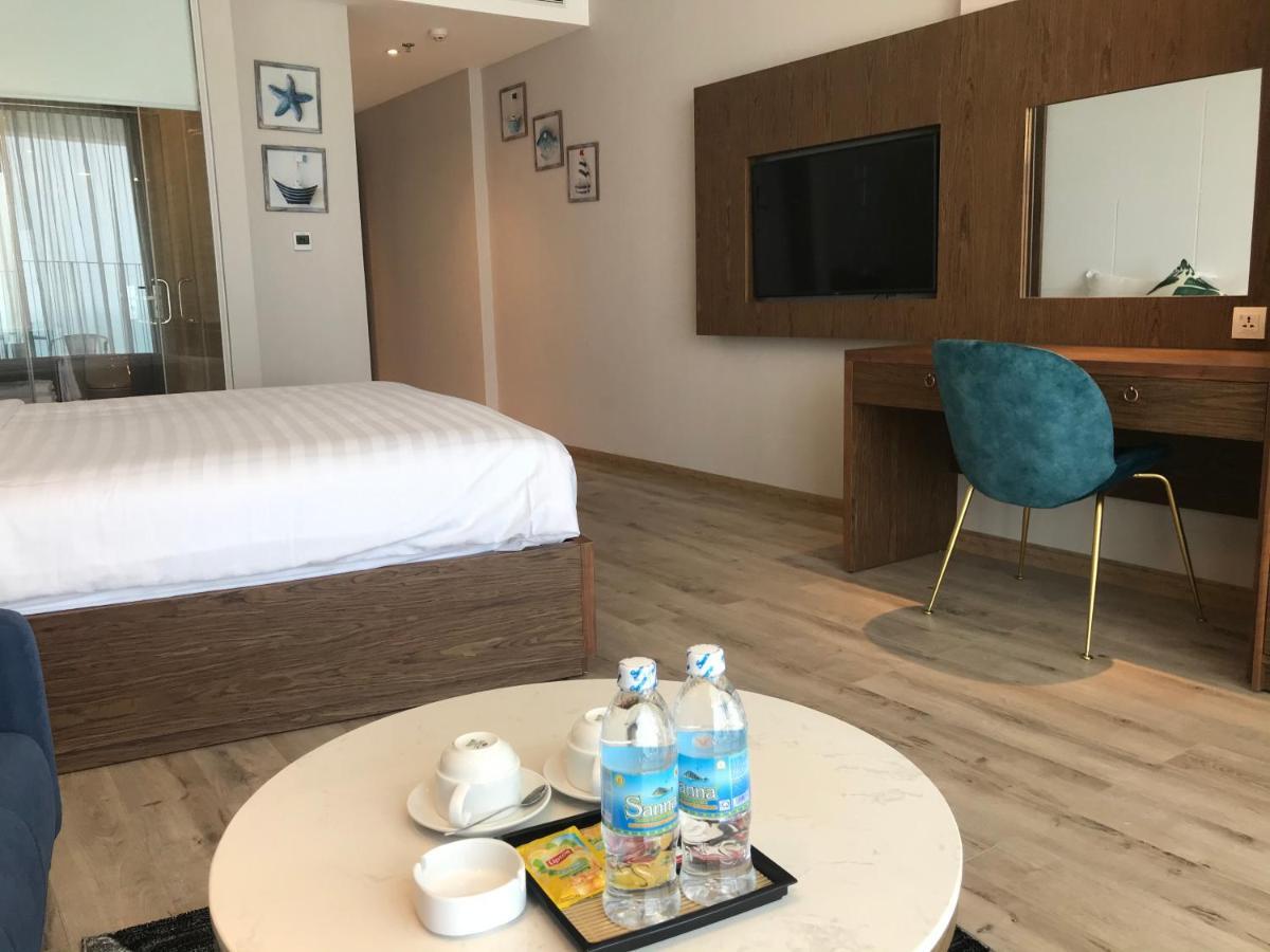 Kymodo Apartments Nha Trang Exteriör bild