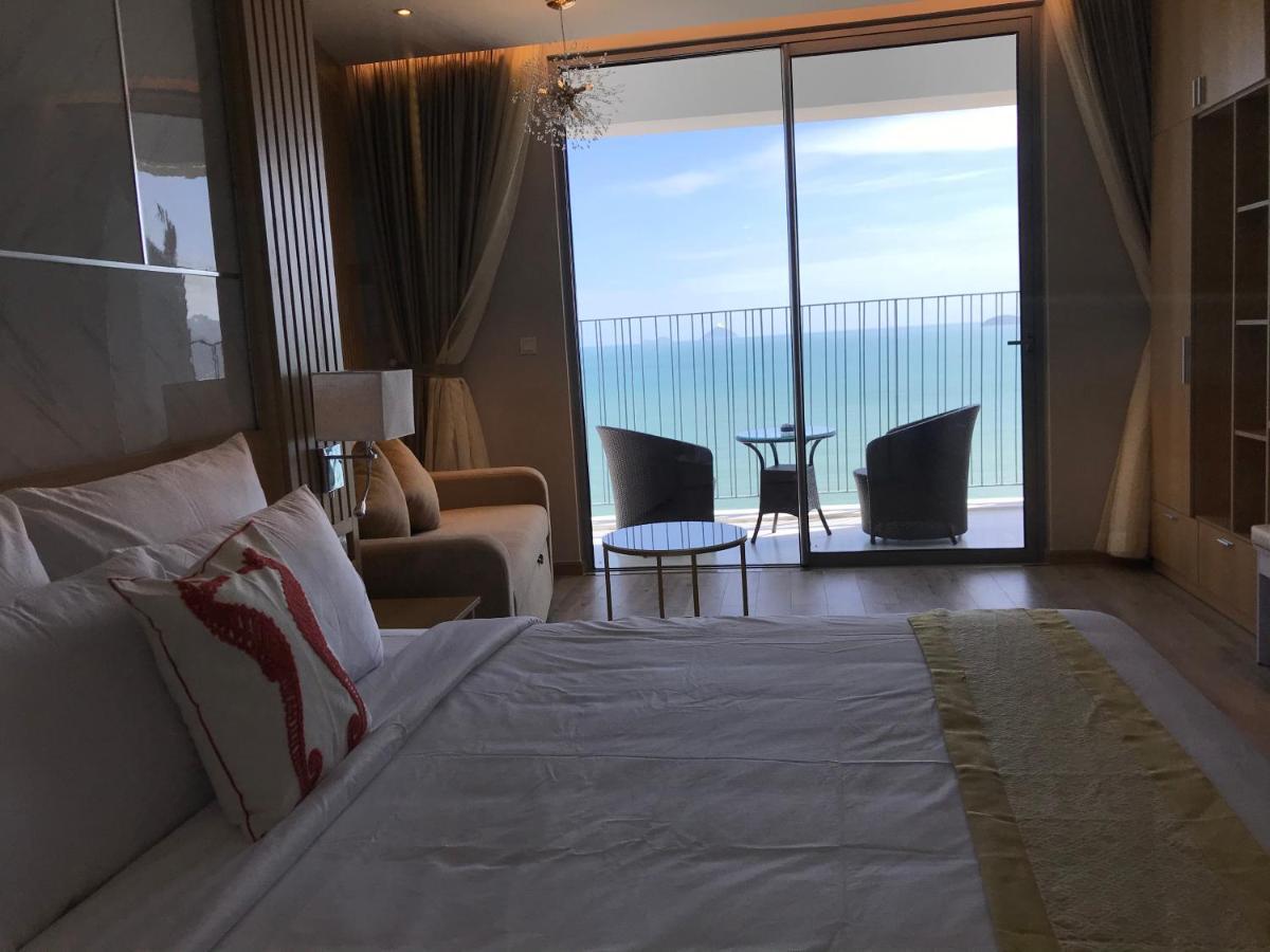 Kymodo Apartments Nha Trang Exteriör bild