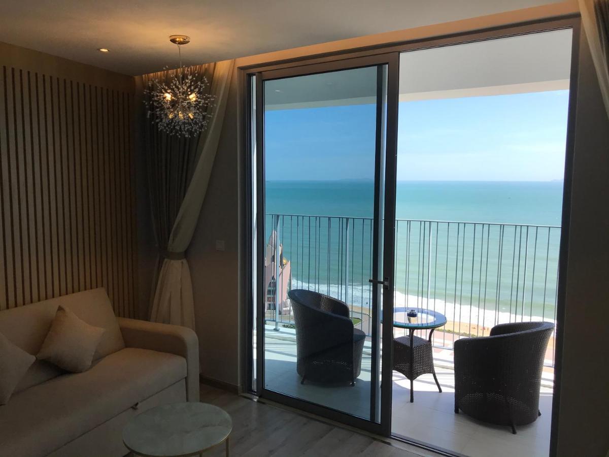 Kymodo Apartments Nha Trang Exteriör bild
