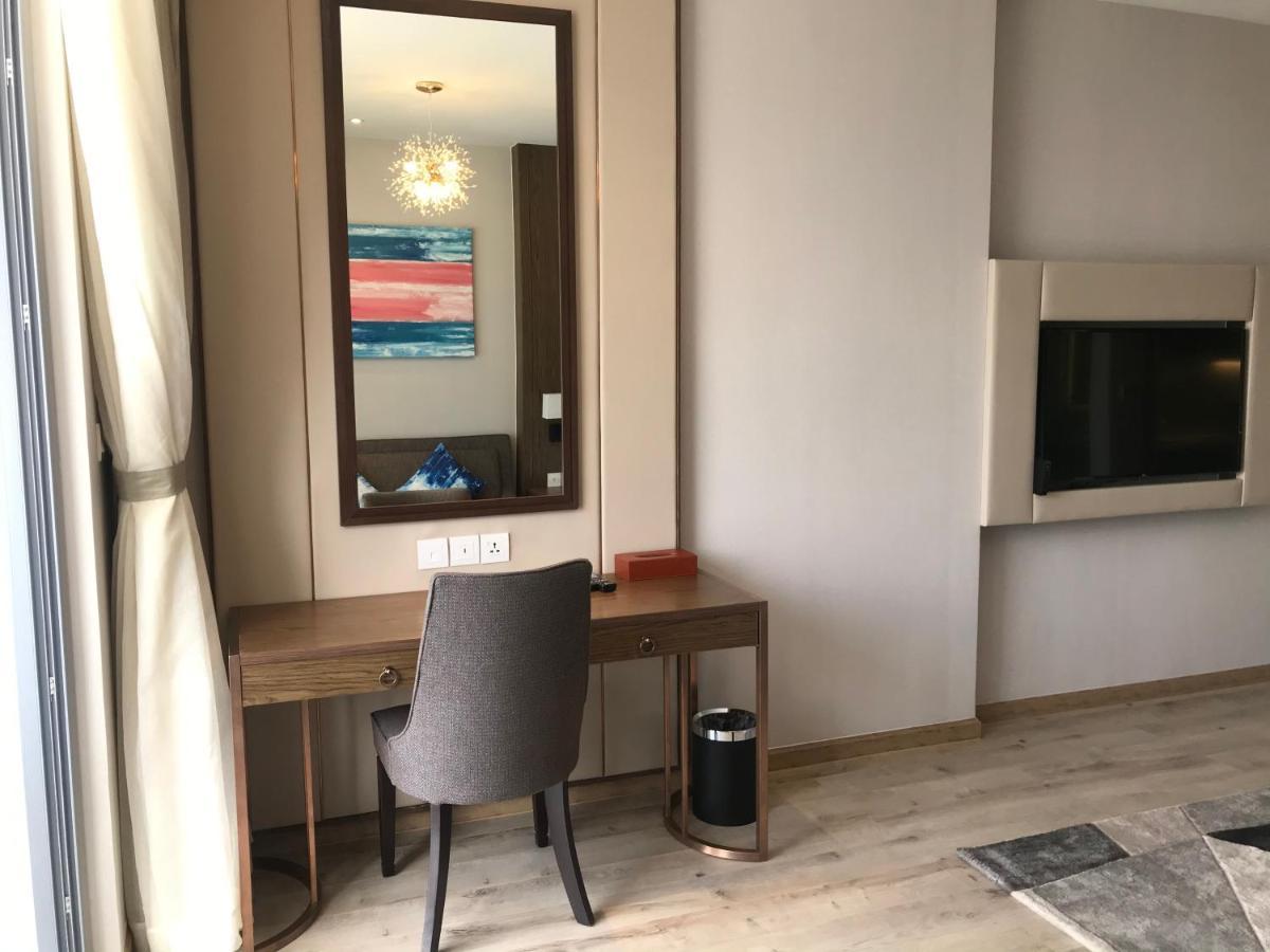 Kymodo Apartments Nha Trang Exteriör bild